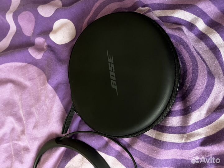 Bose QuietControl 30