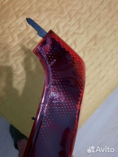 Фонарь левый Nissan Note 2011 рейстайлинг