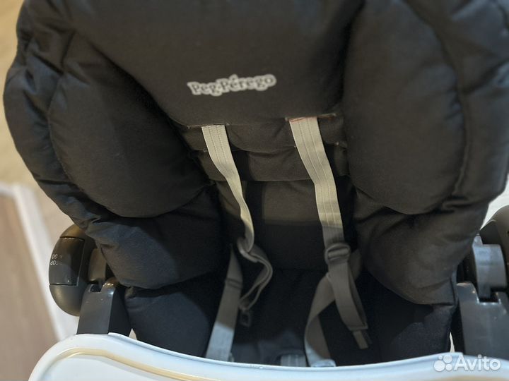 Стул для кормления peg perego tatamia