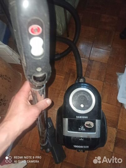 Пылесос Bosсh и LG