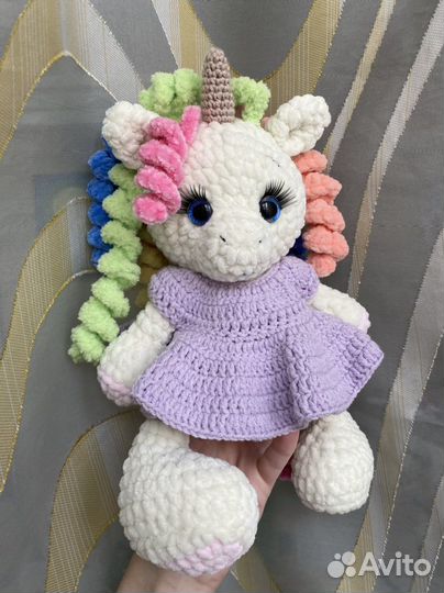 Мягкие игрушки