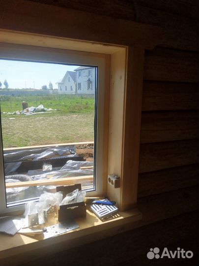 Окно пвх на дачу