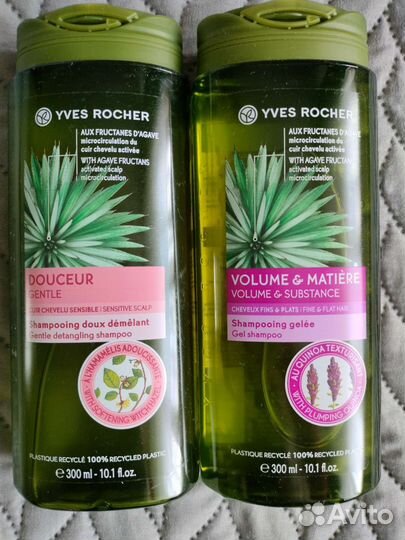 Гель для душа ив роше