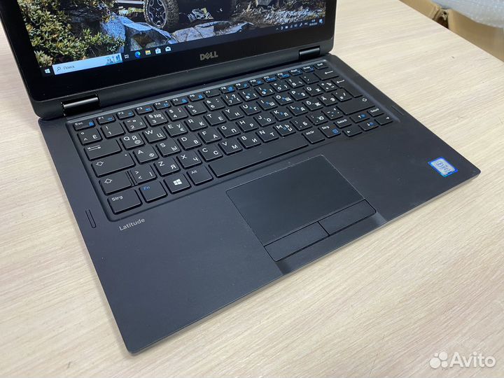 Dell Latitude 5289, трансформер, i5, 8/256 GB