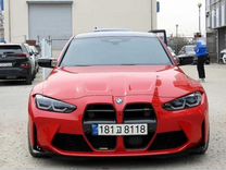 BMW M3 3.0 AT, 2021, 34 849 км, с пробегом, цена 8 770 000 руб.