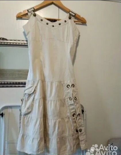 Платье 2 шт. S (40)