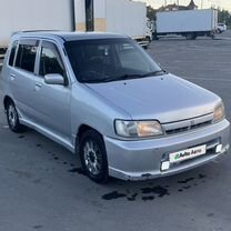 Nissan Cube 1.3 AT, 1998, 300 300 км, с пробегом, цена 219 000 руб.