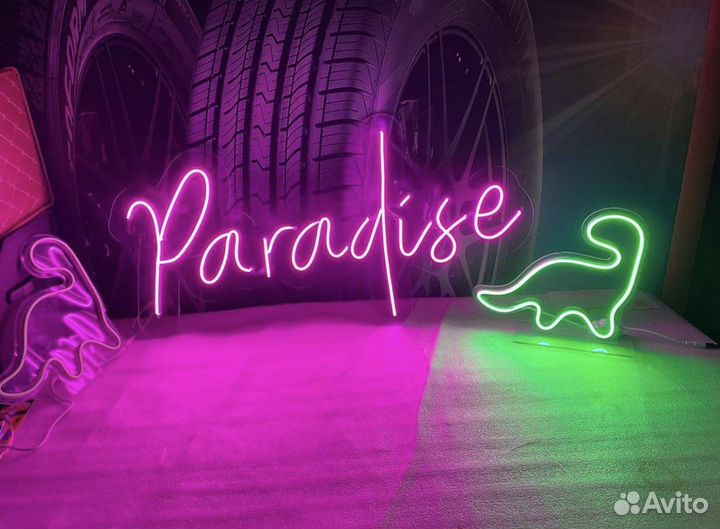 Ночники и светильники