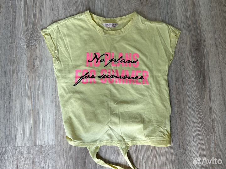 Вещи для девочки пакетом 152 -158 рост