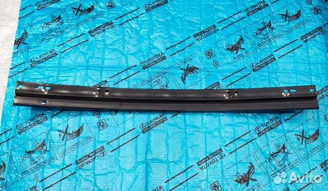 Задний усилитель Тойота Рав 4 4 Оригинал NEW 13-15