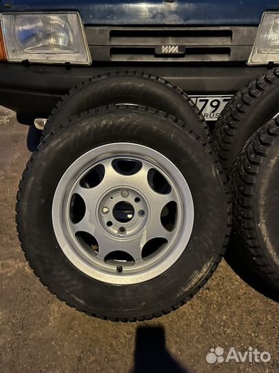 Ikon Tyres Nordman 8 175/70 R13 82T