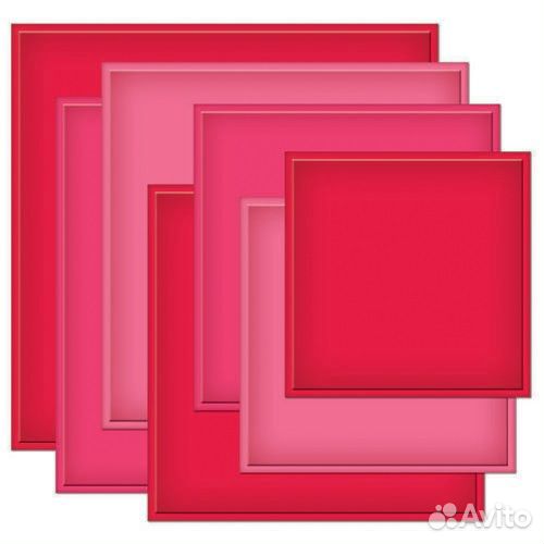 Набор ножей Spellbinders Nestabilities 