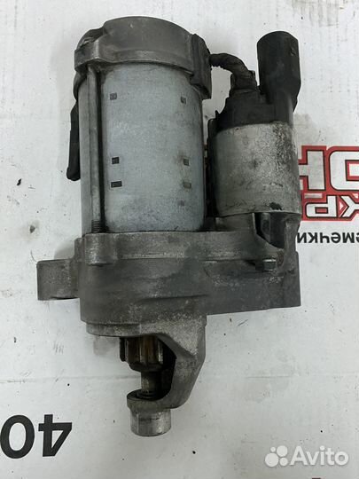 Audi a6 c7 стартер cypa 2.0 249