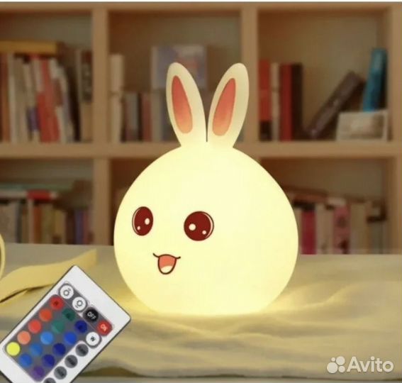 Ночник детский