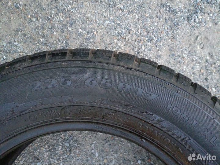 Nokian Tyres Nordman 7 SUV 225/65 R17