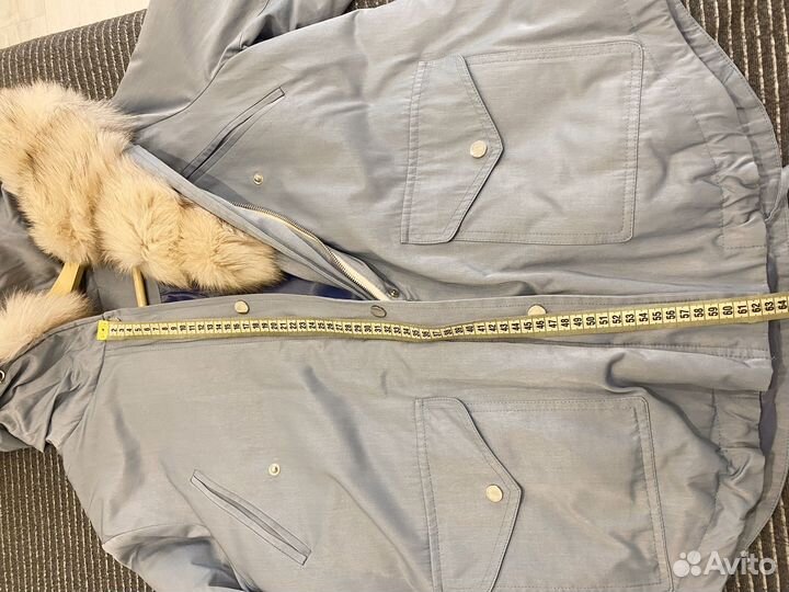 Пуховик (парка) женский