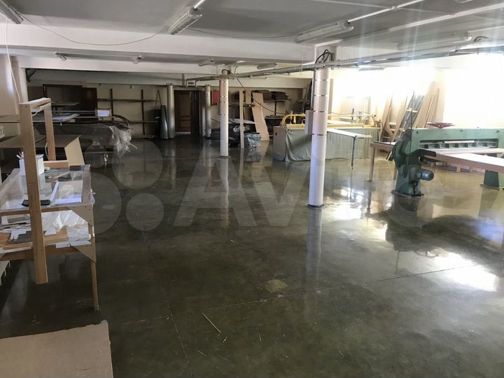 Производство, офис в наличии, 350 м²