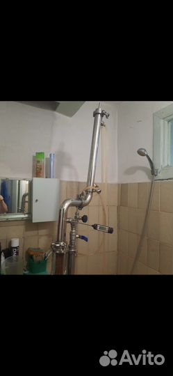 Бражная колонна 1.5 дюйма