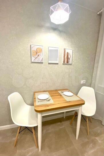 1-к. квартира, 37 м², 9/9 эт.