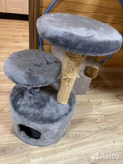 Домик для кошки