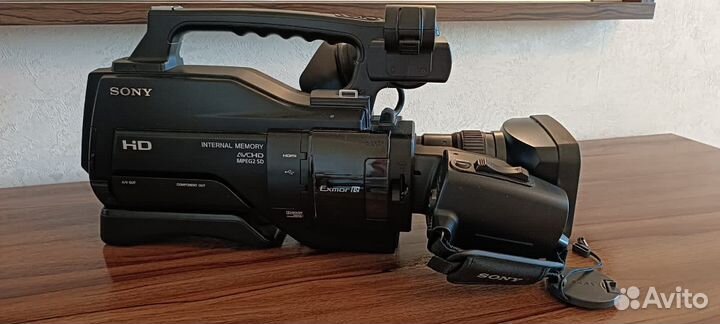 Видеокамера Sony HXR-MC1500P