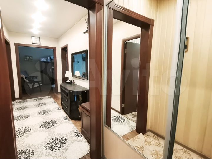 4-к. квартира, 77,4 м², 9/9 эт.