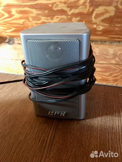 Домашний кинотеатр BBK с караоке