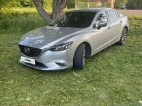 Mazda 6, 2017, с пробегом, цена 1 850 000 руб.