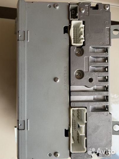 Штатная Магнитола Mazda 6 gh 2008-2012