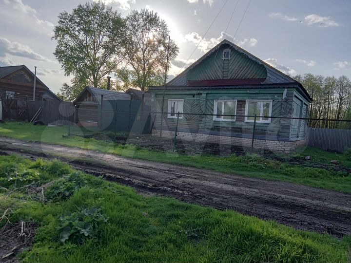 Дом 78 м² на участке 10 сот.