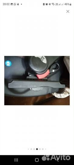 Адаптеры для автолюльки tutis