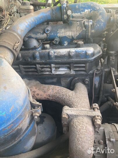 Двигатель мтз д 240 бу