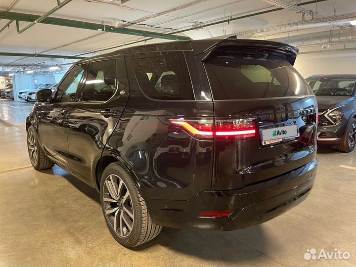 Land Rover Discovery 3.0 AT, 2022, 27 212 км