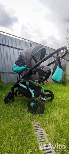 Детские коляски