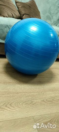 Фитбол. Гимнастический мяч