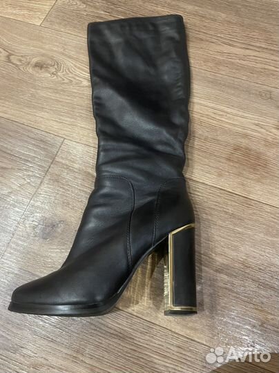 Сапоги зимние