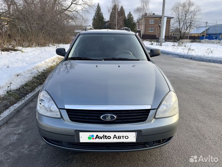 LADA Priora 1.6 МТ, 2010, 165 000 км