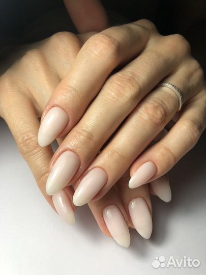 Мастер ногтевого сервиса