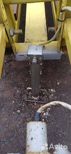 Прицеп для первозки катка