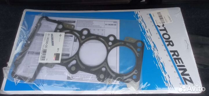 Прокладка гбц victor reinz 61-36390-00