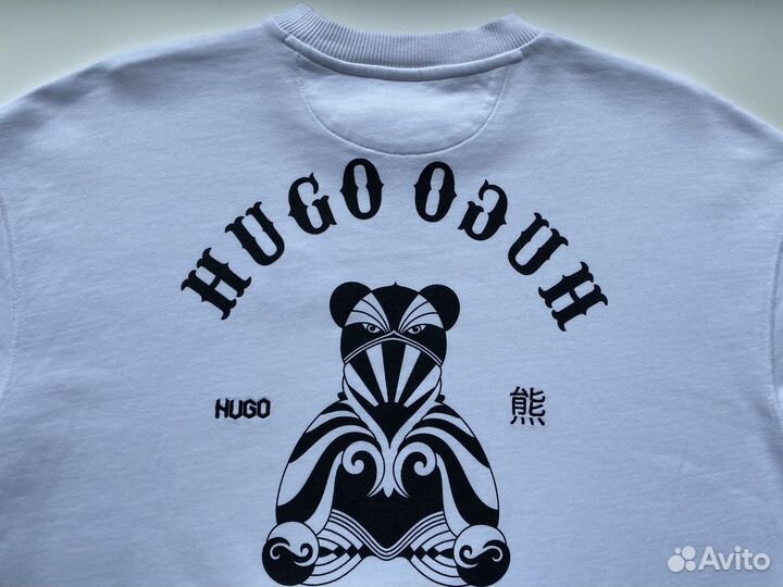 Свитшот Hugo Boss Dashimara