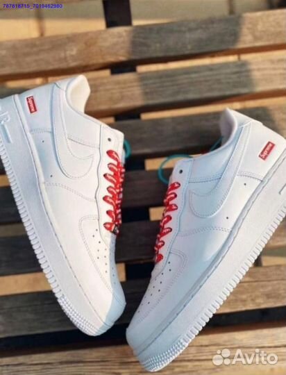 Кроссовки Nike Air Force Supreme