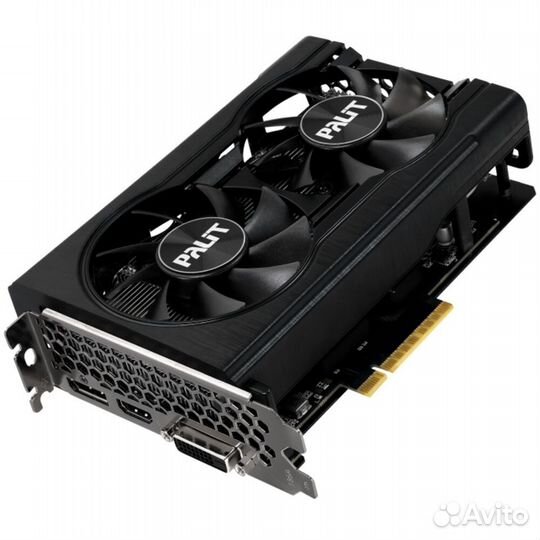 Видеокарта Palit GeForce RTX 3050 8192Mb, #385549