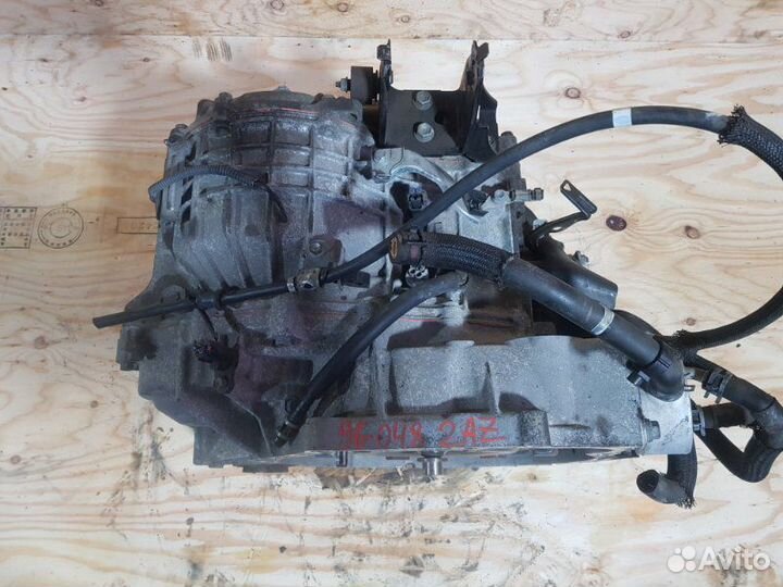 АКПП Toyota Mark X Zio ANA10 2azfe 2010