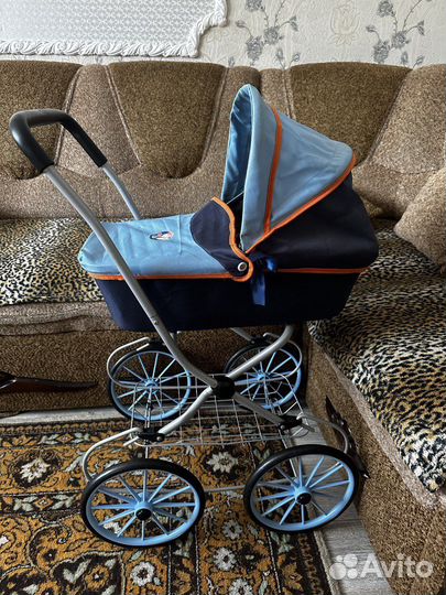 Детская коляска для кукол бу