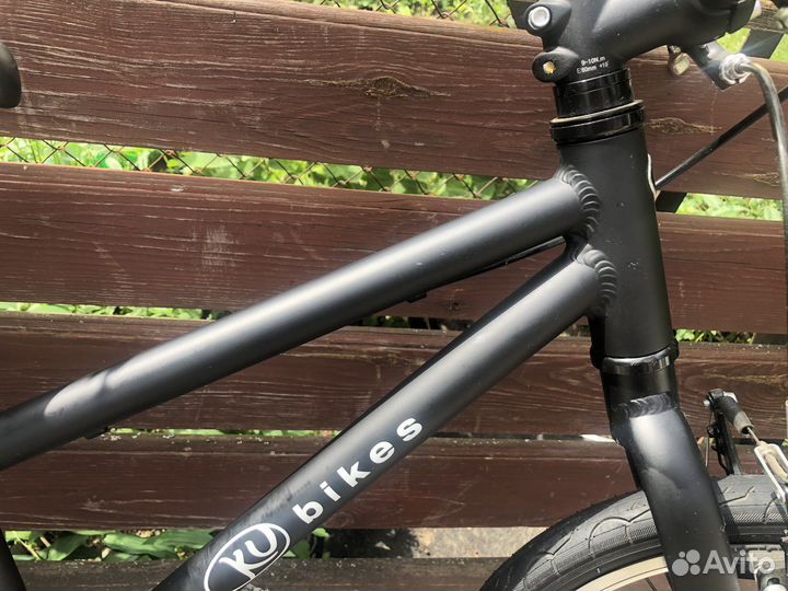 Велосипед Kubike’s 16 Tour