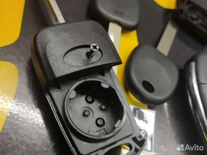 Выкидной ключ kia Hyundai