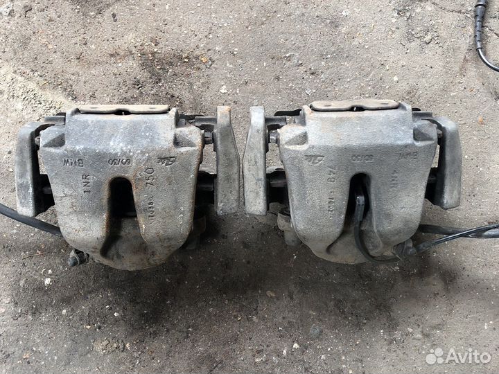 Суппорт тормозной для BMW X6 E71/E72