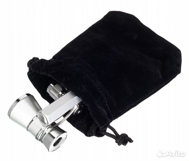 Театральный бинокль-лорнет Levenhuk Broadway 325E