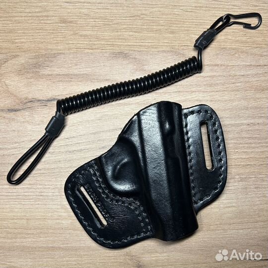 Кобура для Пистолета ПМ Stich Profi + тренчик/шнур
